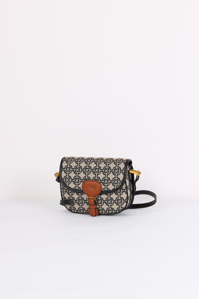 Harriet Bandoliera Multilogo Natur/multicolor-2