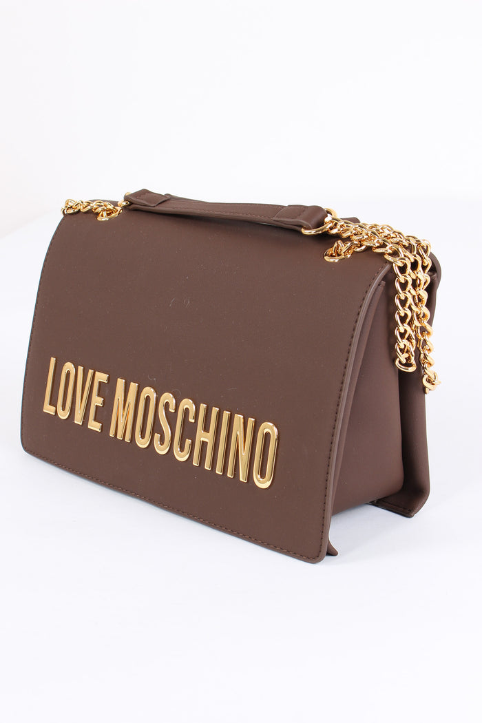 Tracolla Catena Logo Testa Di Moro-5