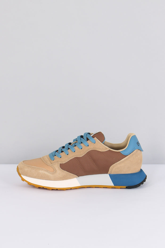 Sneakers Jaki 2.0 Bicolor Beige/volpe-7