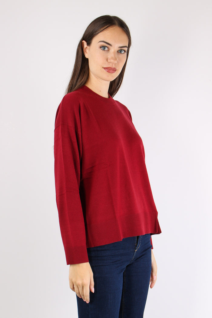 Girocollo Viscosa Lana Pepper-6