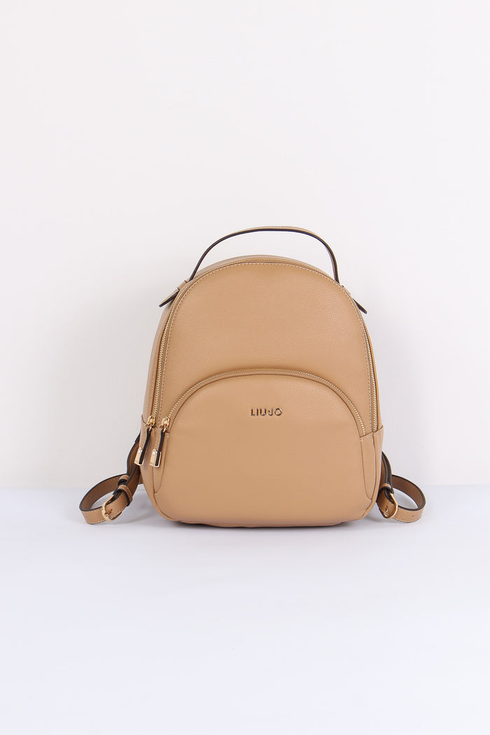 Zaino Basico Cammello