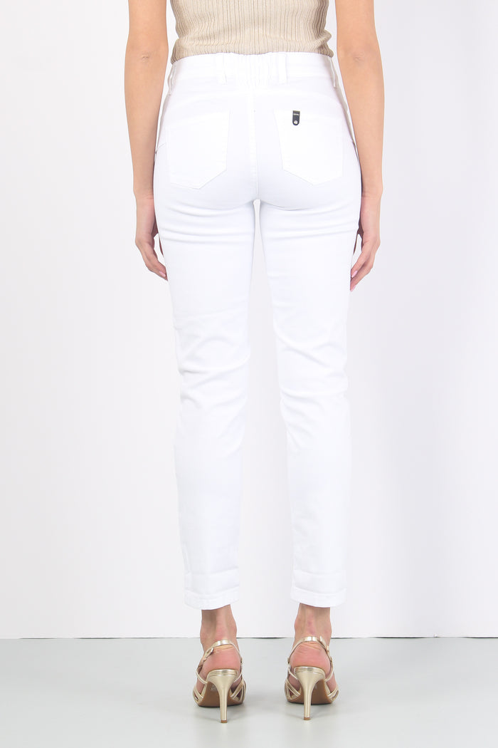Jeans Parfait Monroe Bianco Ottico-3
