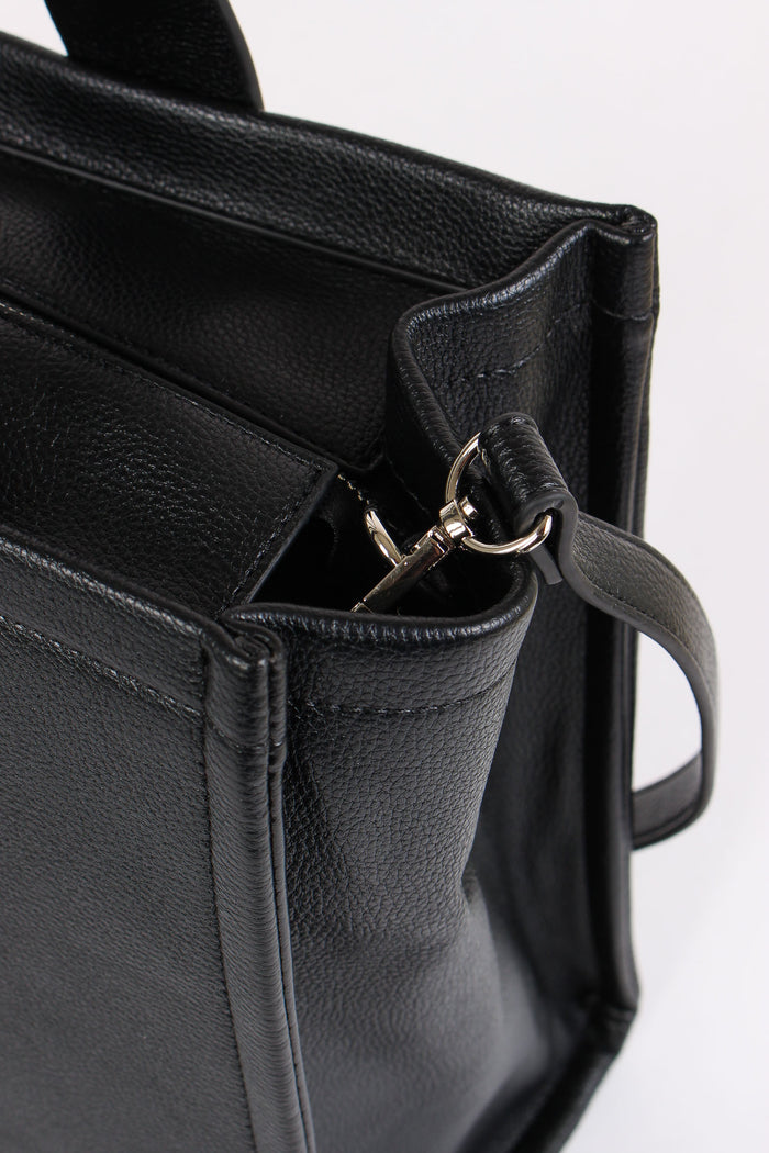 Maxi Shopping Rigida Nero-7