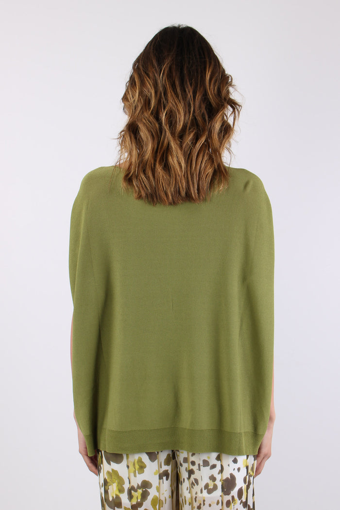 Maglia Cropped M/m Erba-5
