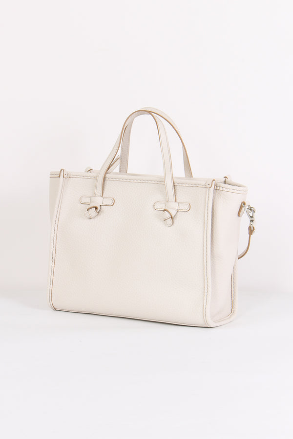 Shopping Pelle Martellata Sabbia-2