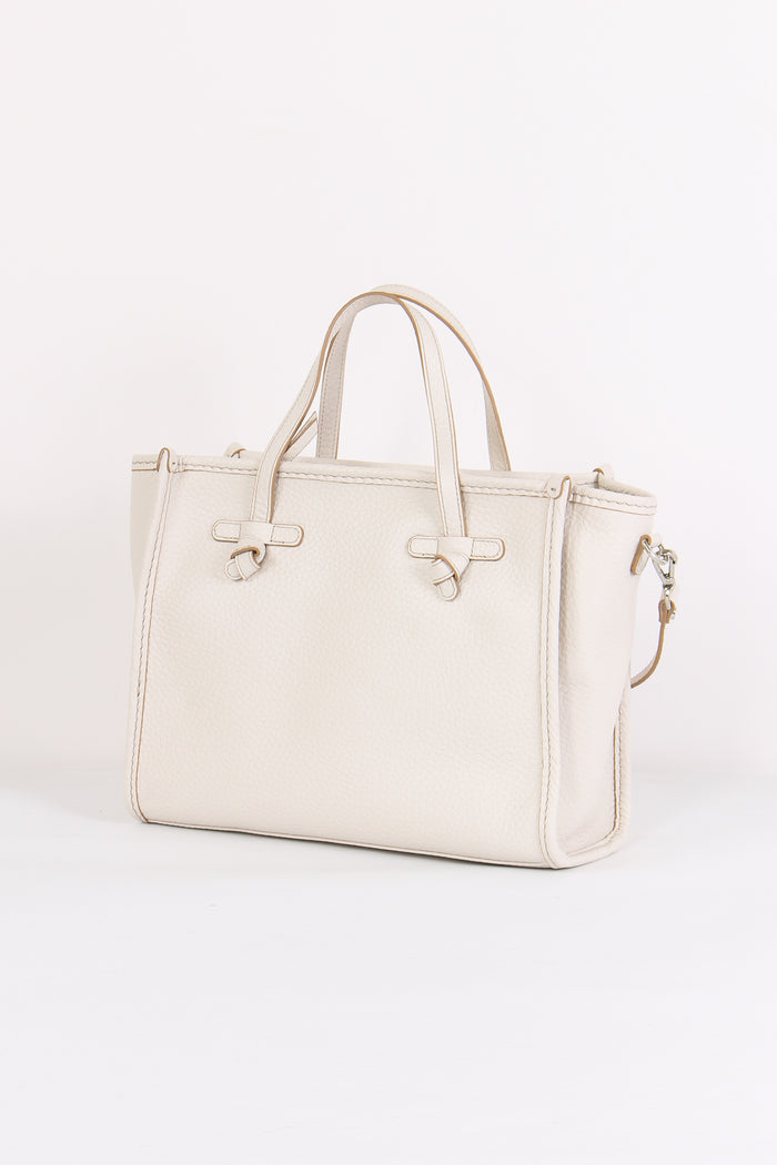 Shopping Pelle Martellata Sabbia-2