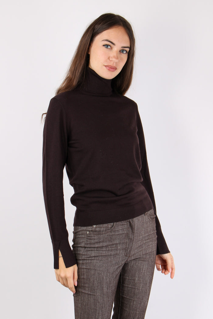 Dolcevita Lana Merinos Testa Di Moro-7