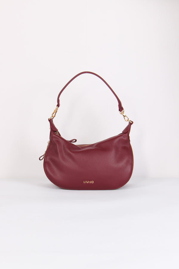 Hobo Zip Laterale Red Wine