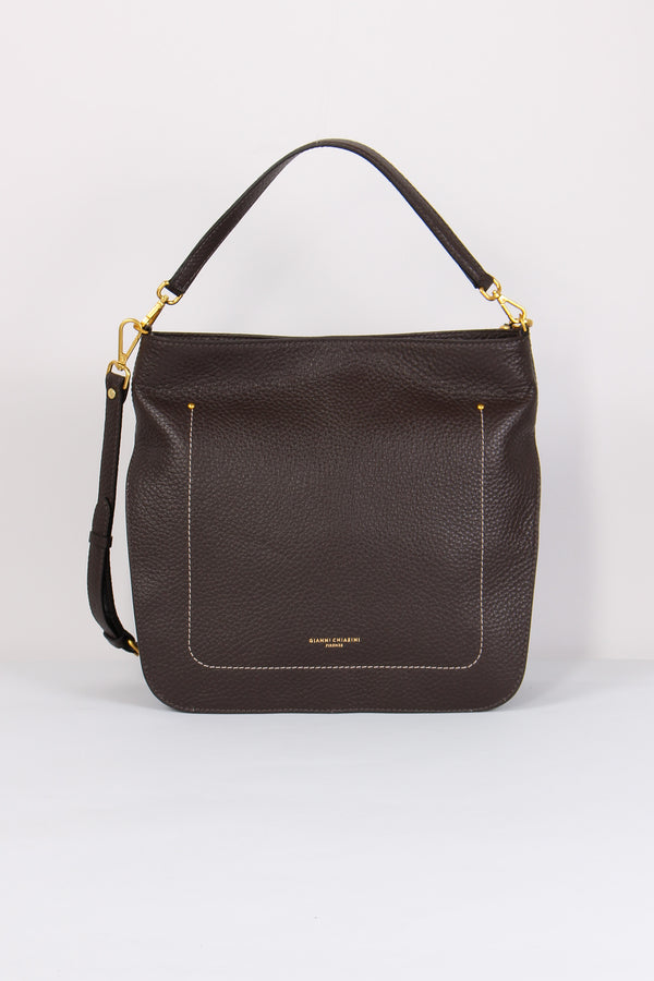 Olga Sacca Morbida 1 Manico Espresso