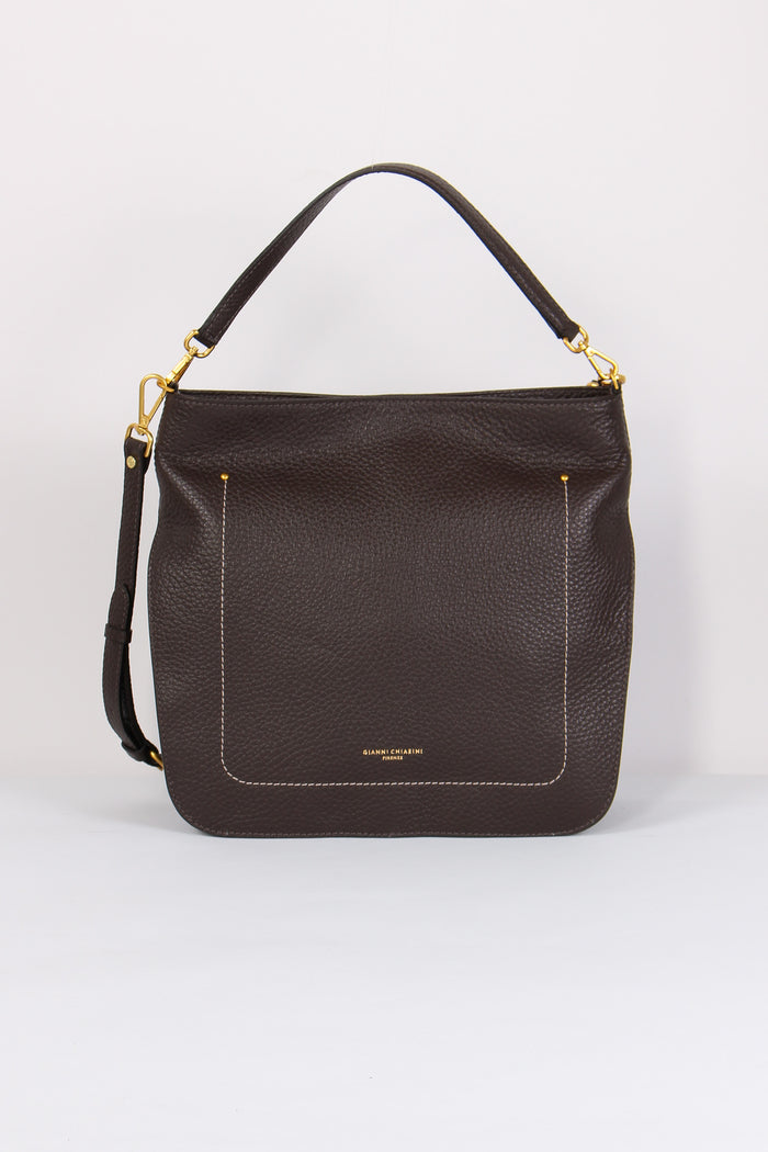 Olga Sacca Morbida 1 Manico Espresso