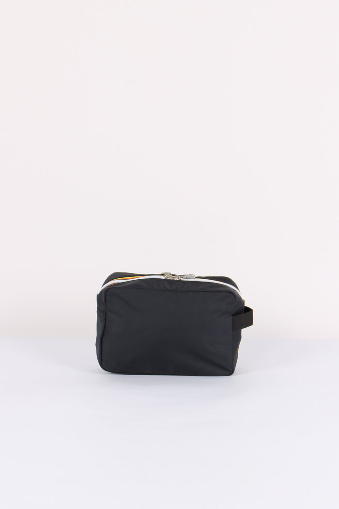 Pochette Nylon Black Pure-3