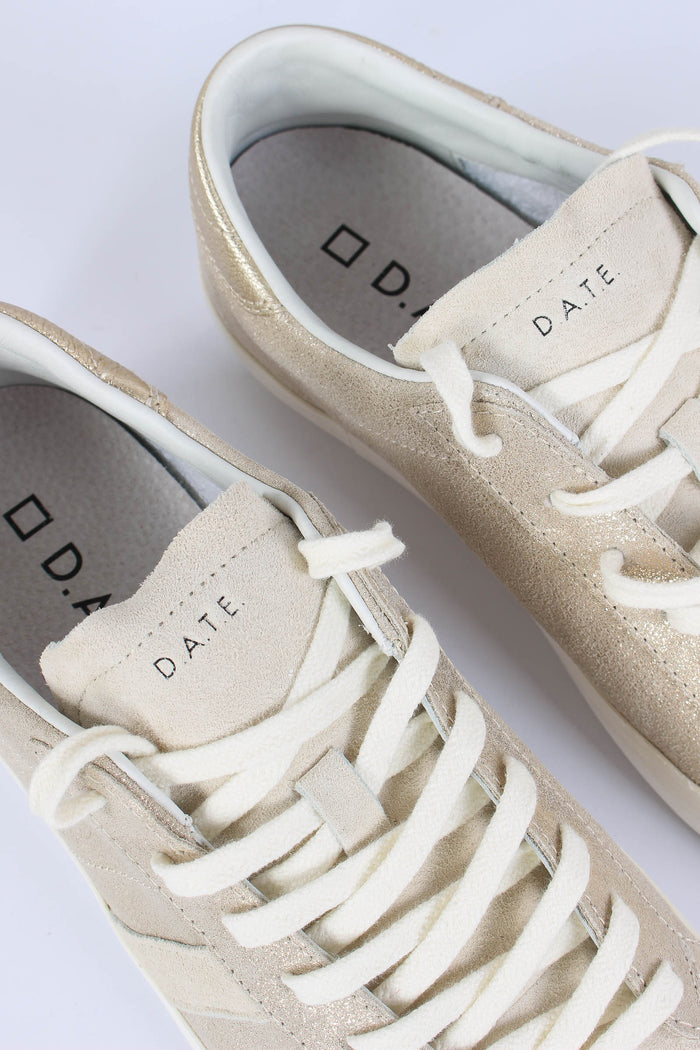 Sneakers Hill Low Stardust Platinum-5