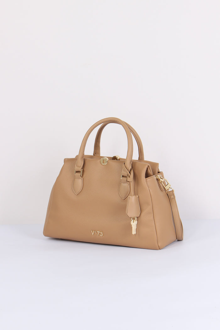 Keira Cartella 1 Manico Tracol Beige-2