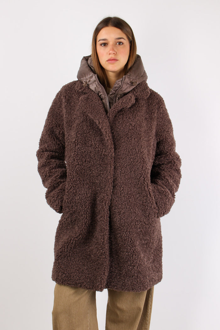 Teddy Lunghezza Media Urban Bronze-5