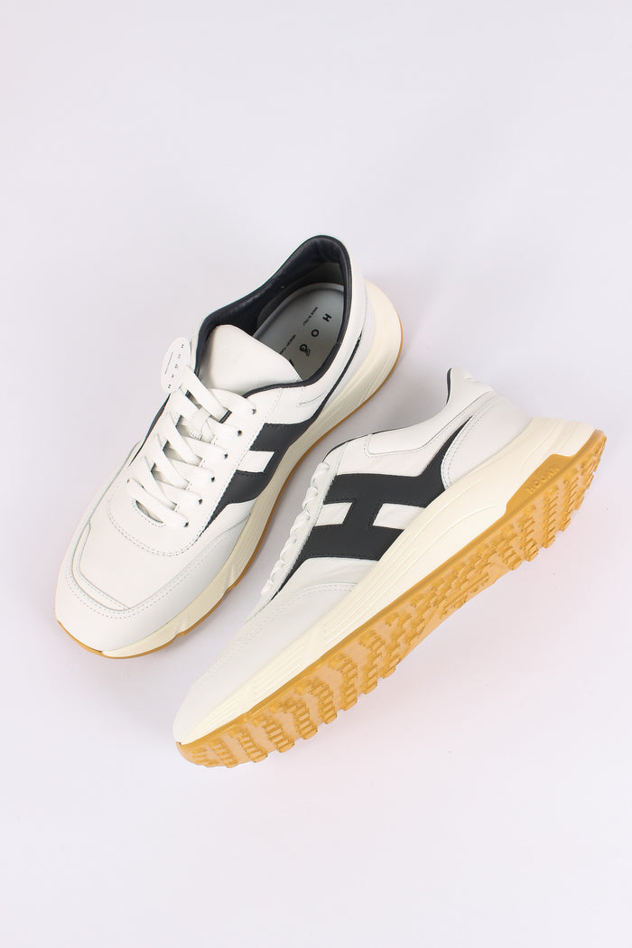 Sneaker Hyperlight H Bianco/notte-2