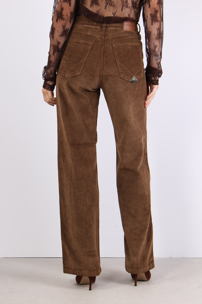 Denim Regular Brown-4