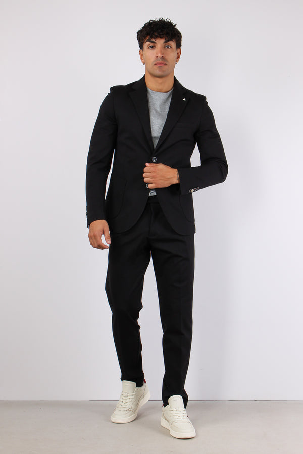 Giacca Punto Milano Nero