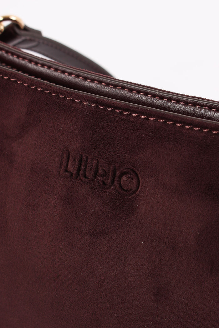 Pochette Ecocamoscio Red Amburgine-7