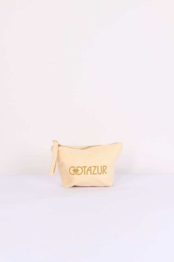Pochette Spugna Avorio