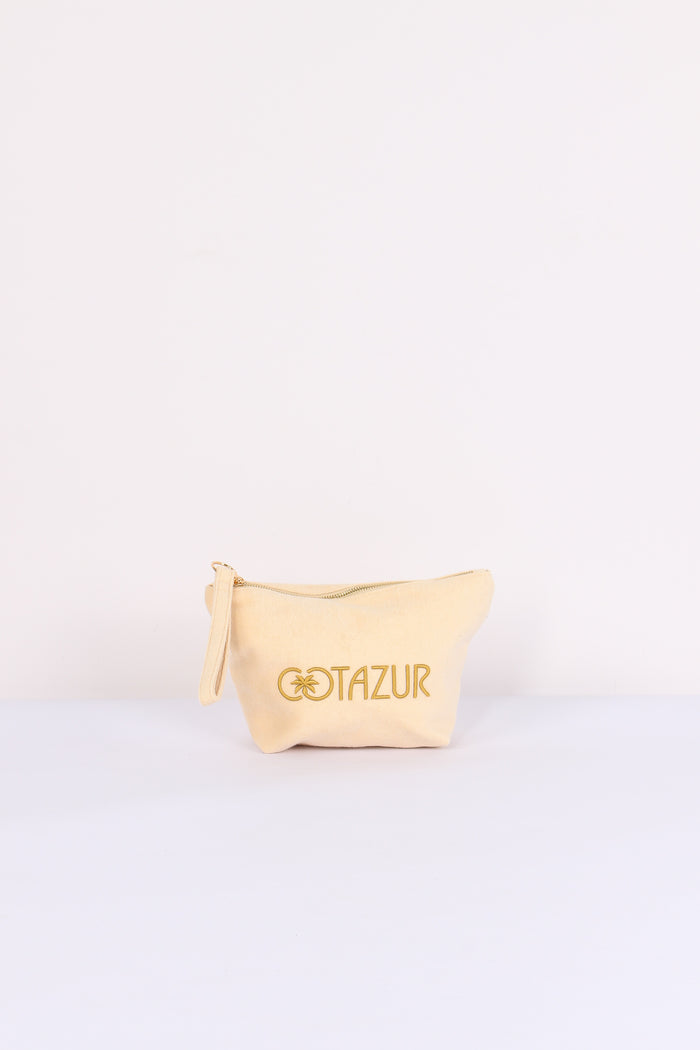 Pochette Spugna Avorio