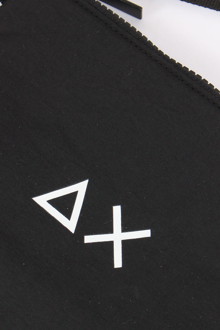 Pochette Nylon Nero-7