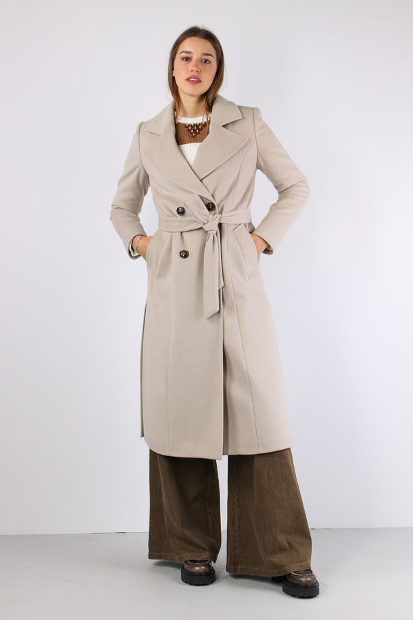 Cappotto Vestaglia Spacchi Cacha-2