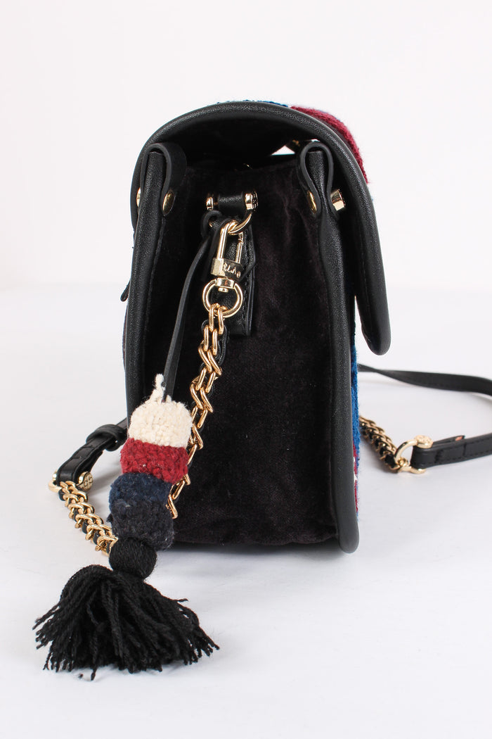 Melia Tracolla Multicolor Nero/multicolor-6