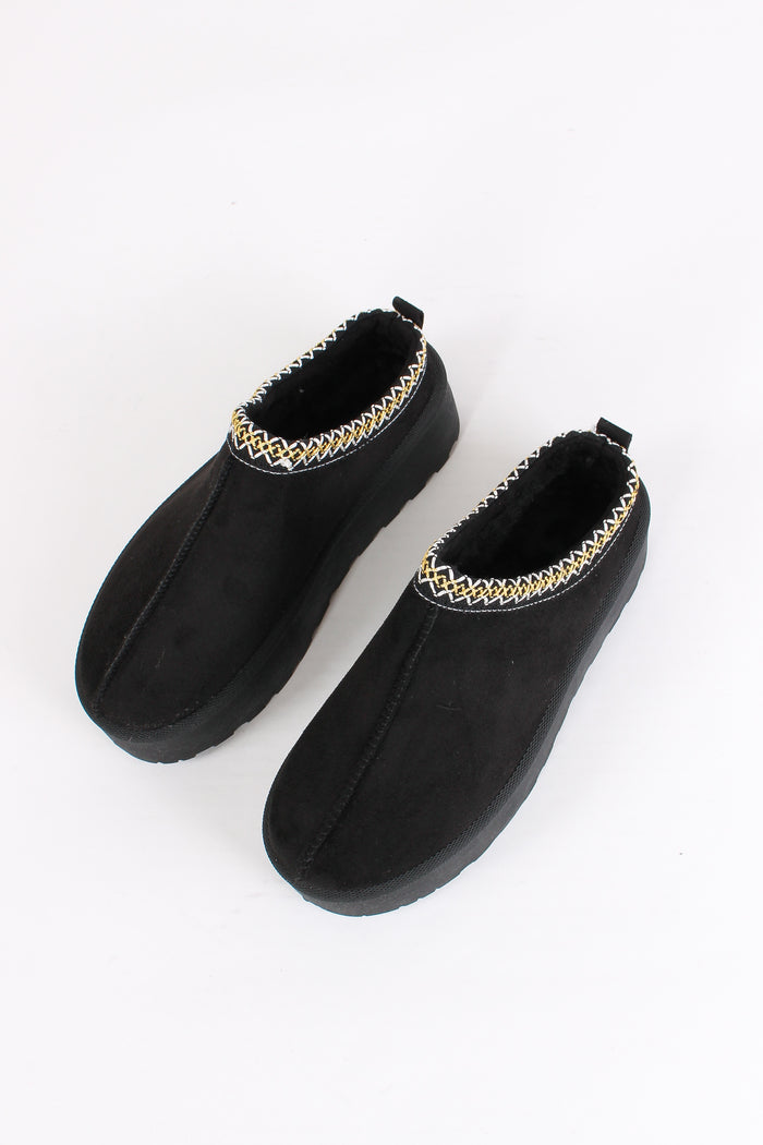 Ciabatta Profilo Nero-4