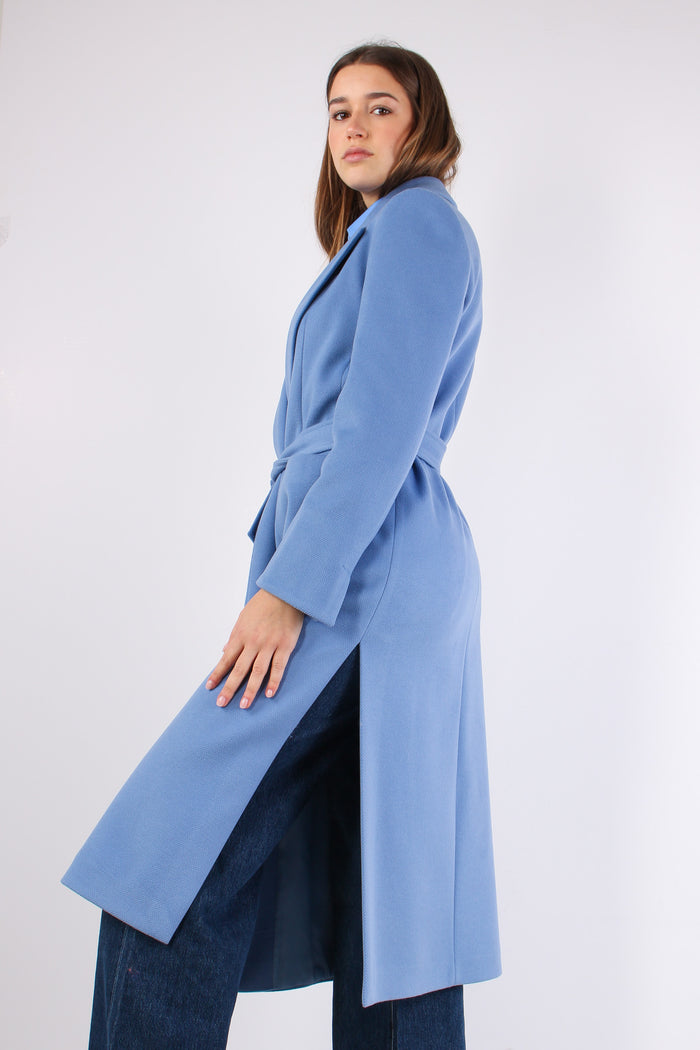 Cappotto Vestaglia Tasca Toppa Ortensia-4