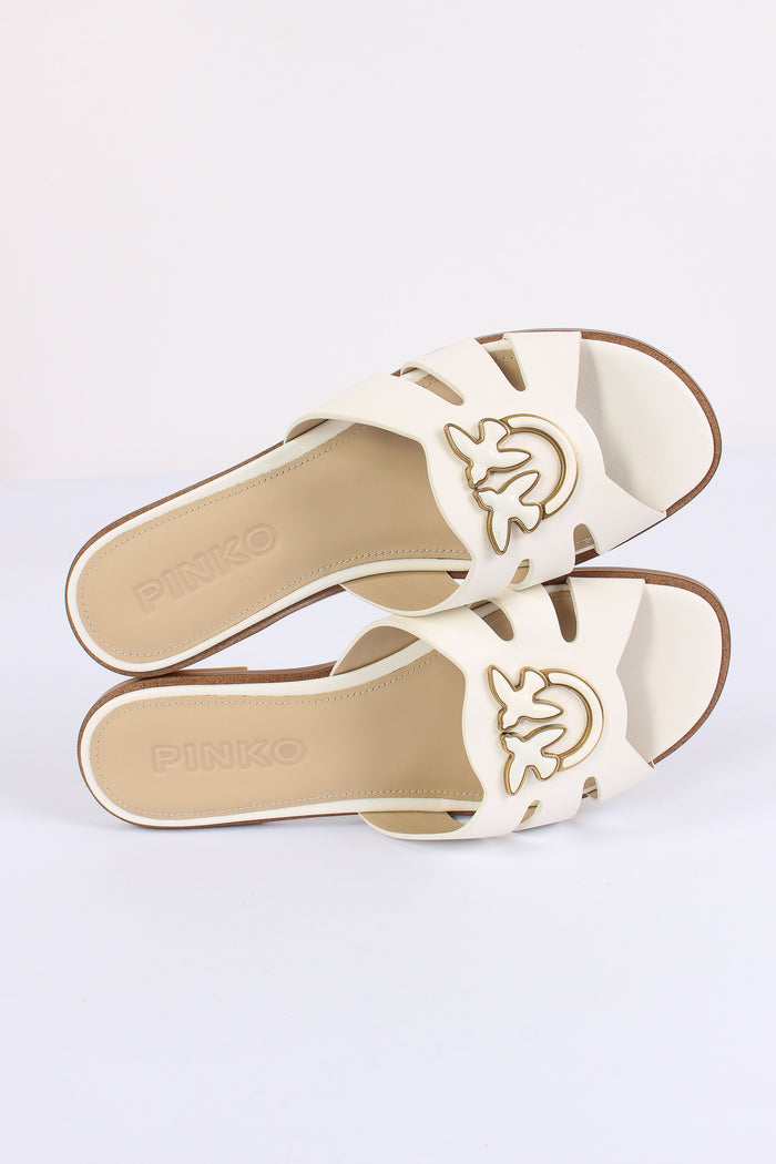 Ciabatta Pelle Fascie Milk-2