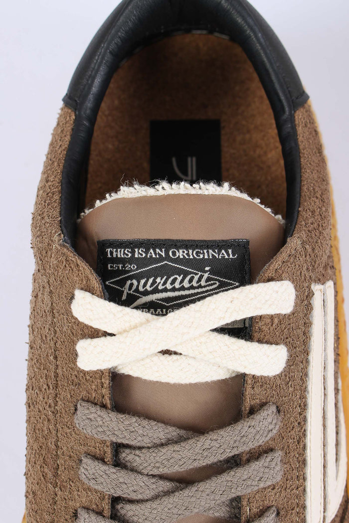 Sneakers Suede Baileys-7
