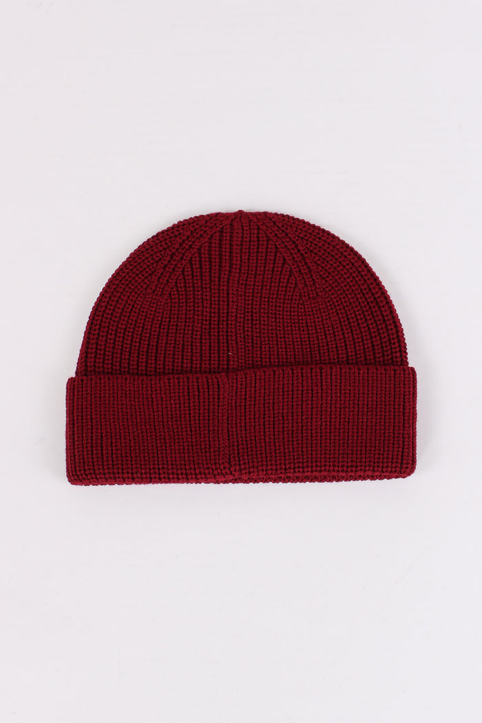 Cuffia Basica Bordeaux-3