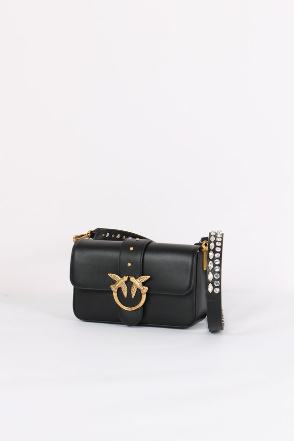 Tracollina Love One Classic Sl Nero/gold-2