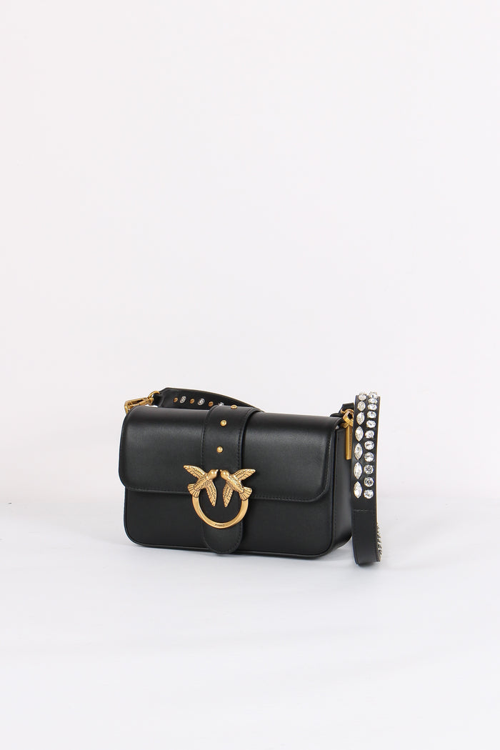 Tracollina Love One Classic Sl Nero/gold-2