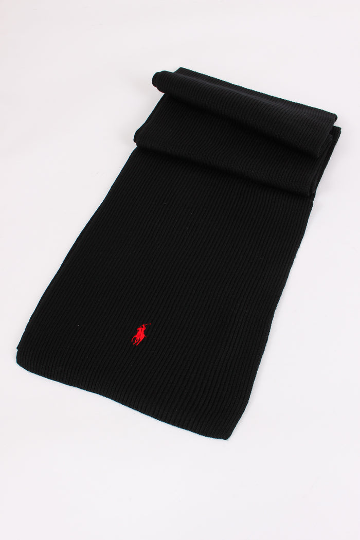 Sciarpa Costina Polo Black-4