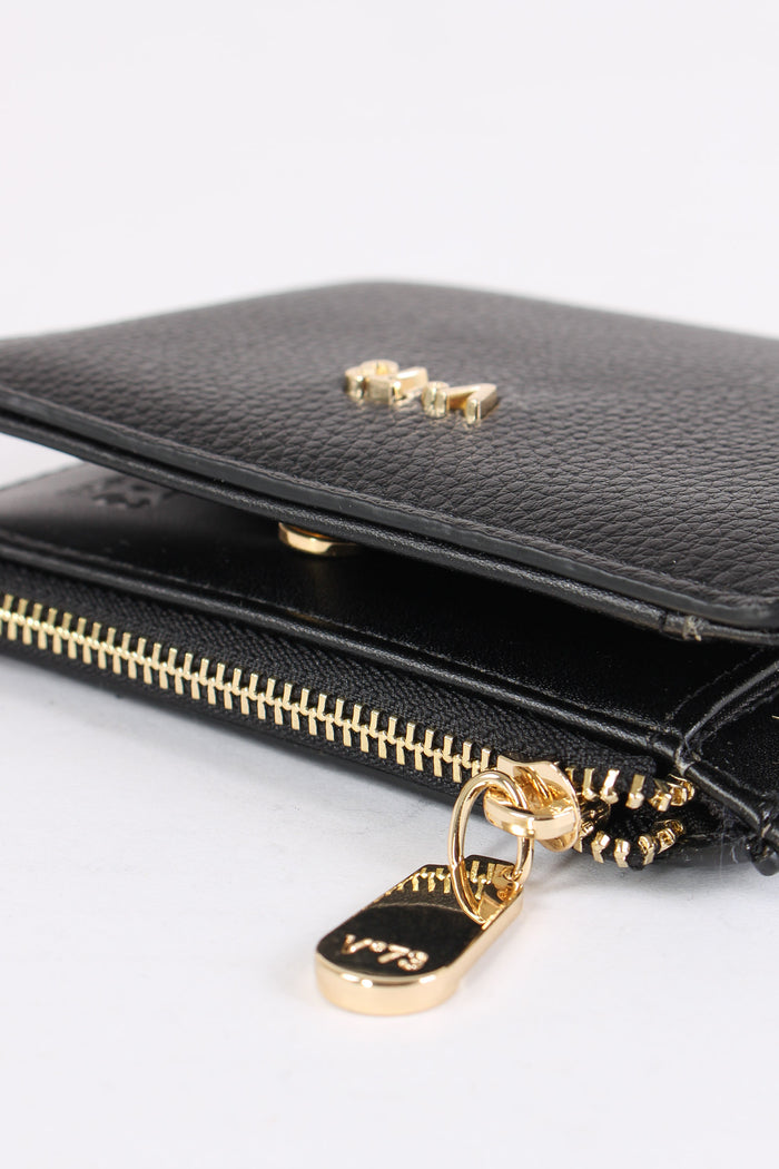 Keira Mini Portafoglio Nero-4