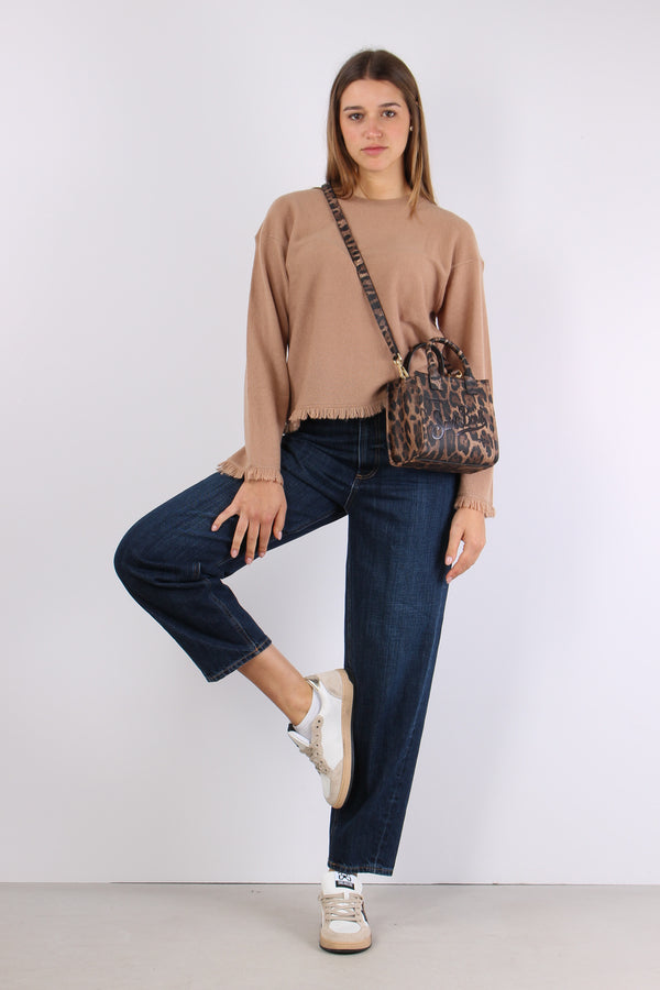 Girocollo Frangette Deserto