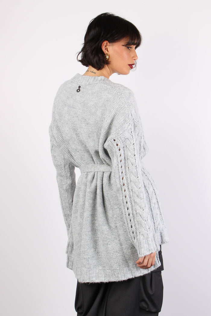 Zorzi Cardigan Trecce Light As-4