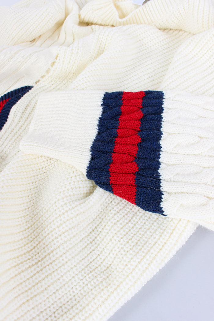 Maglia Spacco Banda Burro-9