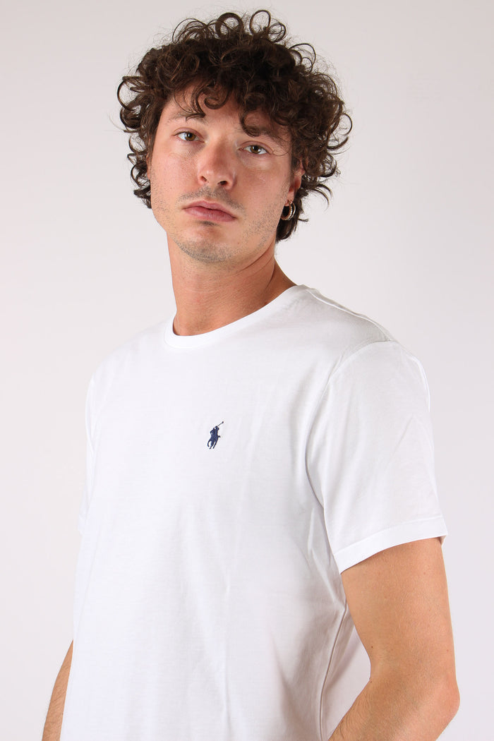 T-shirt Logo White-7