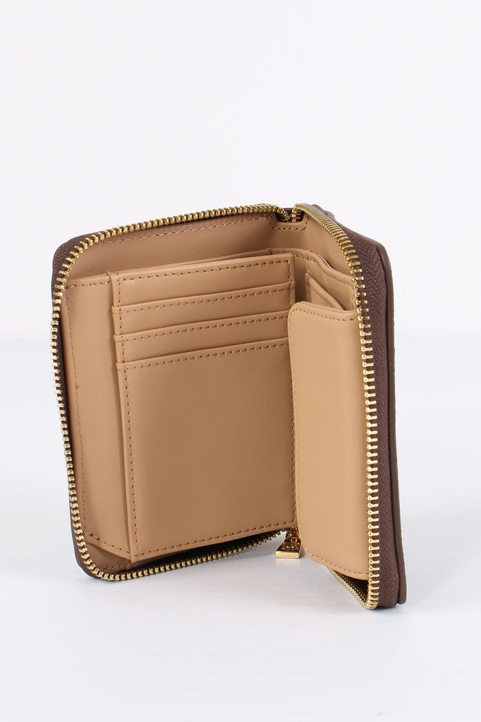 Zip Around Basico Testa Di Moro-5