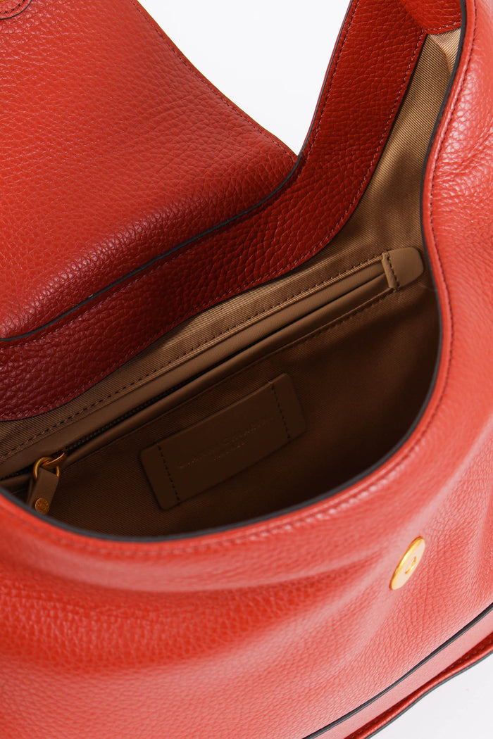 Edith Hobo Patta Brick Red-7