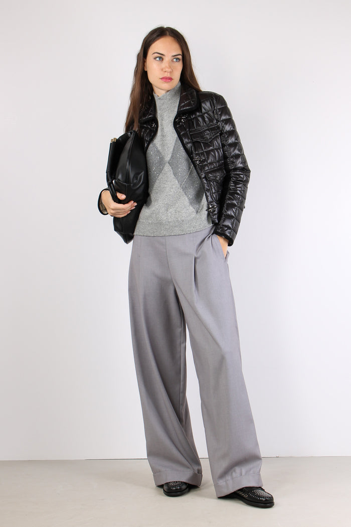 Gilet Rombi Grigio-6