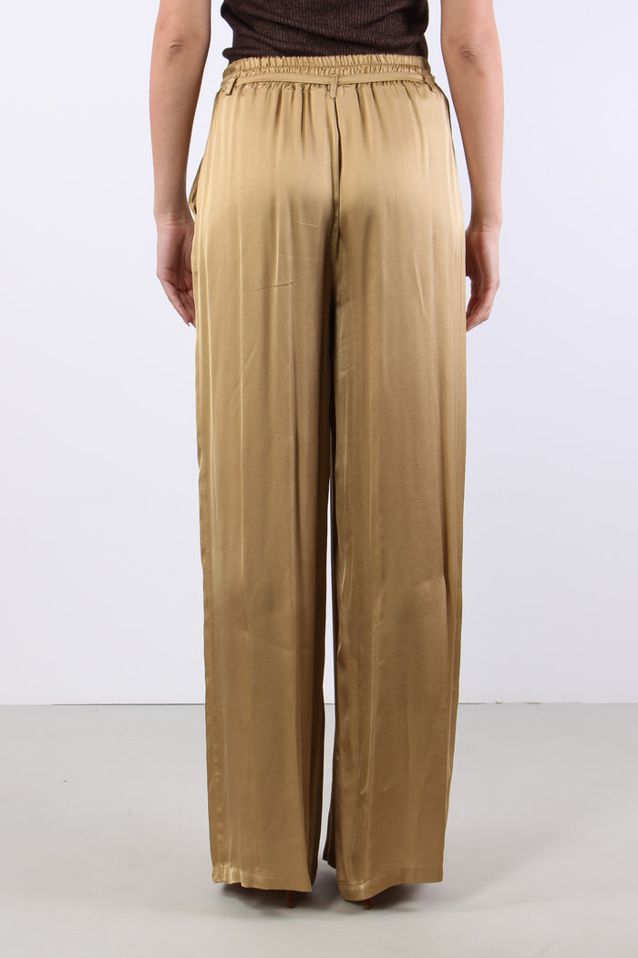Pantalone Fluido Elastico Corda-4