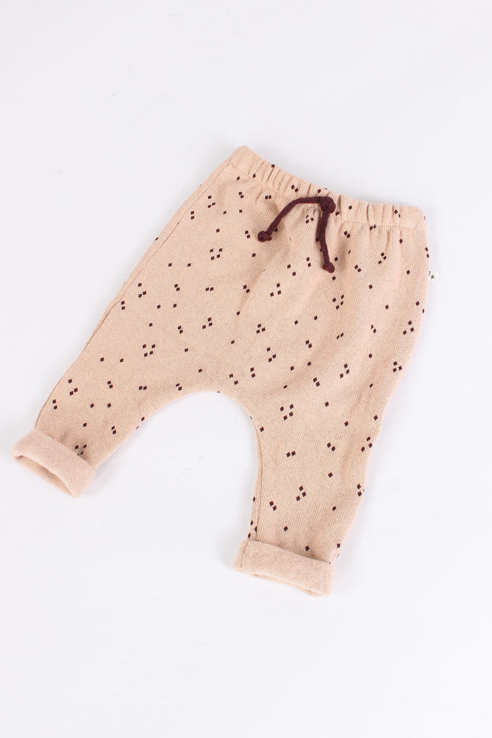 Pantalone Caldo Cotone Fantasi Nude-4