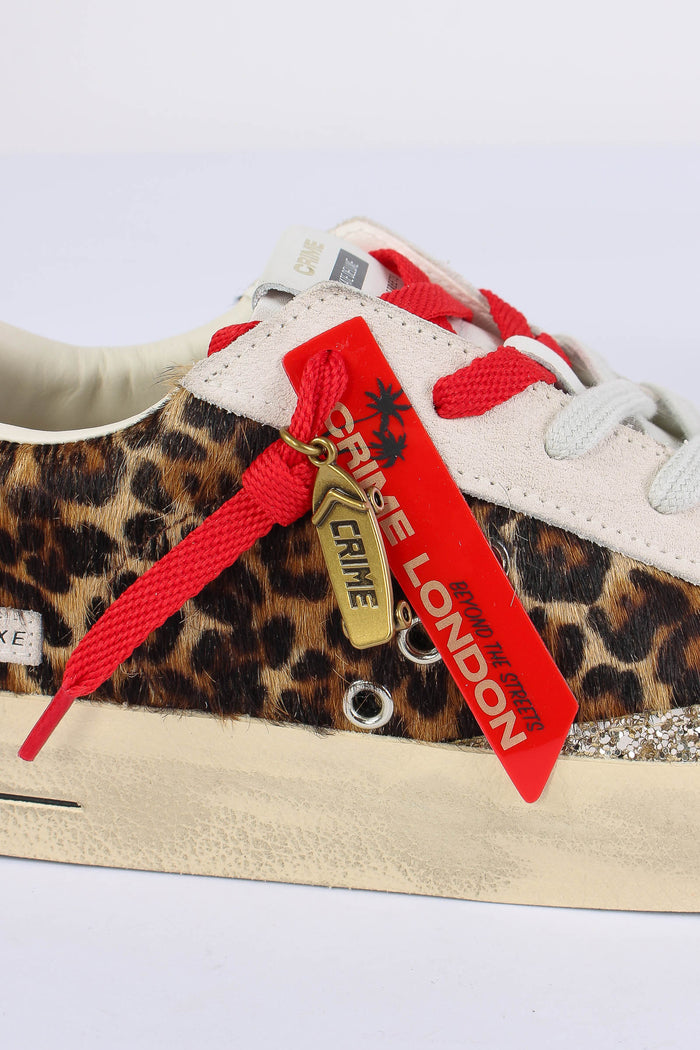 Sneakers Sk8 Deluxe Cheetan Po Multicolor-7