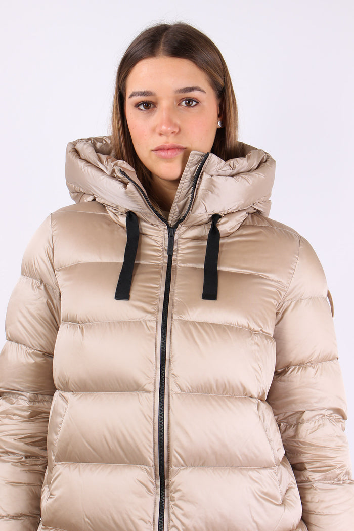 Piumino Nylon Cangiante Sandshell-10