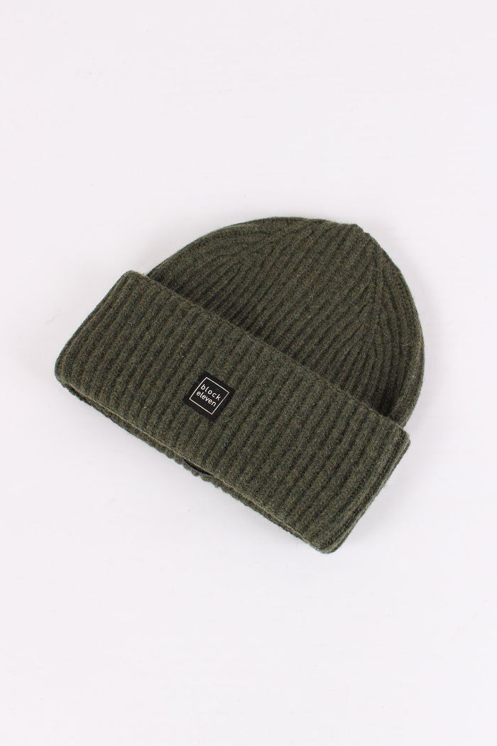 Cuffia Basica Verde-2