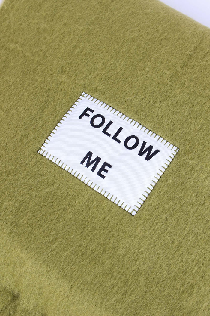 Sciarpa Follow Me Multicolor-6