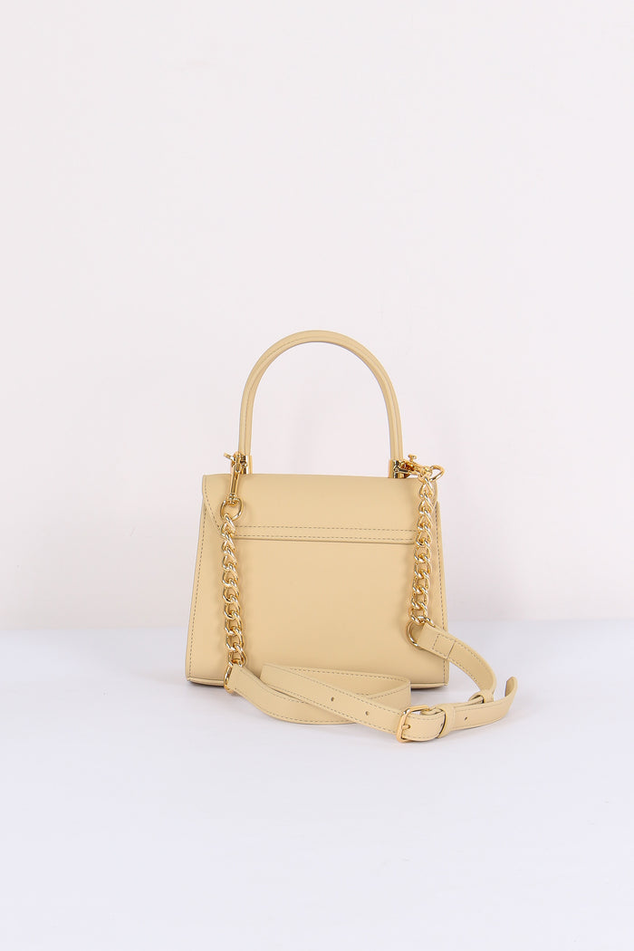 Bauletto Lettering Oro Burro-3
